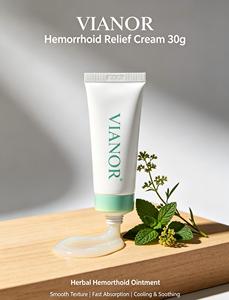 Suministros Médicos, Extracto Herbal Natural, Gel Anal, Ungüento OEM, Crema para Hemorroides, Alivio del Dolor Interno - Product Image 3