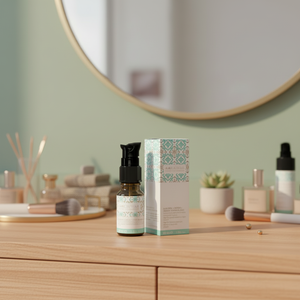 Fabriqué en Espagne, marque Aleceuticals Healthcare S.L, crème hydratante 30 ml, réduit les rides et les poches sous les yeux, crème anti-cernes - Product Image 1