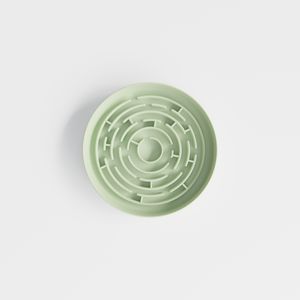 <strong>Dog</strong> Lick Mat Bowls Pet Feeding Bowl Slow Feeder Health Eat Portable Food Grade Silicone Customized Packaging for <strong>Dogs</strong> Wet &amp; Dry - Product Image 1