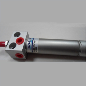 Actuador Neumático de Aluminio en Miniatura Cheli DBS20/050 - Product Image 1