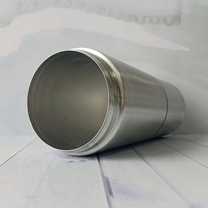 Logotipo personalizado térmica <span class=keywords><strong>GYM</strong></span> Sport Protein Shaker Cup Metal Acero inoxidable aislado Shaker Bottle con el contenedor - Product Image 4