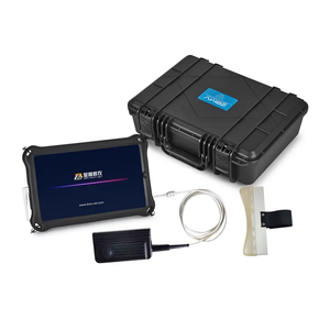 Bmv Draagbare Doppler Kleur Runderen Echografie Machine Dier Palm Echografie - Product Image 3