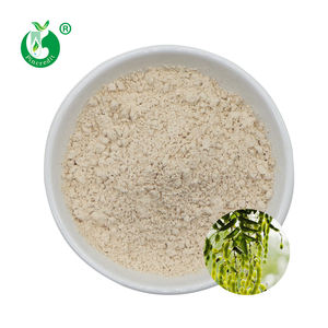 สารสกัดจากโซโฟราธรรมชาติบริสุทธิ์98% ผงจีนิสทีน - Product Image 1