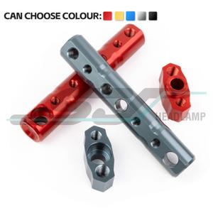 <b>Prime</b> Quality High-performance Aluminum Alloy Universal Motorcycle Multifunction Extension for Export - Product Image 2