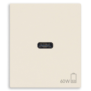 <b>USB</b> C PD Power Supply 60W <b>Wall</b> Outlet Charging Station - Product Image 1
