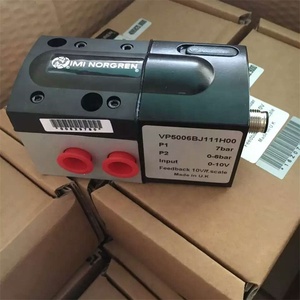ระบบควบคุมอัตราส่วนแบบไหลสูง VP5010BJ111H00 สำหรับกระบอกสูบ - Product Image 1
