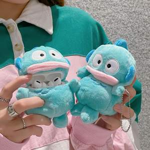 Funda Protectora para Auriculares Hanson Ugly Fish de Felpa para Otoño e Invierno, Compatible con las Generaciones 1, 2 y <span class=keywords><strong>3</strong></span>, Suave, Apta para Cross-B - Product Image 6