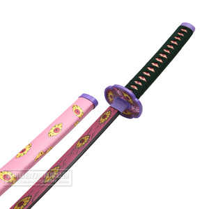 <span class=keywords><strong>Kokushibou</strong></span> sword Tsugikuni mikikatsu sword cosplay accessories - Product Image 3