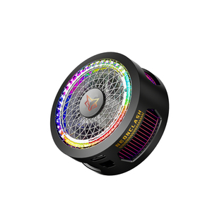 Refroidisseur magnétique Sarafox B8 MAX Ice FunCooler avec LED RVB, dissipation thermique par semi-conducteurs pour les jeux, téléphone Oneplus Redmagic - Product Image 2