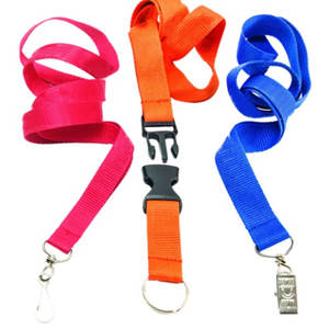 Спортивный рефери-арестайзер с логотипом: полиэстеровый паракордовый шнурок для бейджей, сублимационная печать, индивидуальный дизайн, аниме-тематика, для учителей - Product Image 3