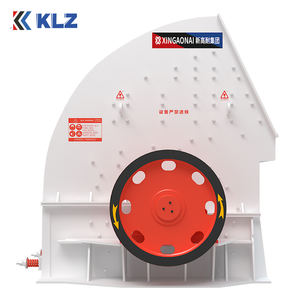 Triturador De Martelo De Alta Eficiência 200-800TPH Para Reciclagem De Concreto Suporte Direto Do Fabricante - Product Image 3