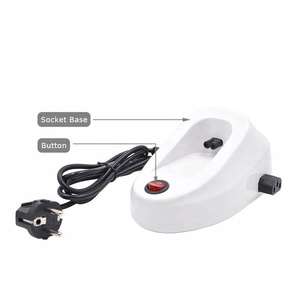 Lifestance Hot Bán Rẻ Hơn Chuyên Nghiệp Sáp Điện Nóng Tóc Loại Bỏ Tẩy Lông Kit Cuộn Trên Sáp Nóng Bộ Maquinas De Cera - Product Image 2