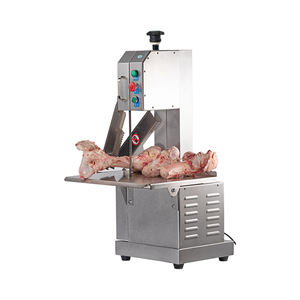 <span class=keywords><strong>Cuisine</strong></span> bon marché petite machine de coupe-viande de poulet congelé scie à os commerciale - Product Image 3