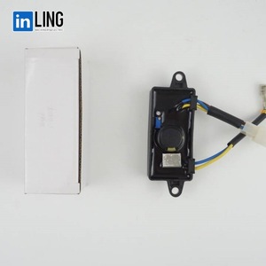 Régulateur de tension automatique compatible <span class=keywords><strong>OLIVER</strong></span> pour groupe électrogène 2KW (1-3KW) – Carte de régulation <span class=keywords><strong>et</strong></span> de stabilisation de tension - Product Image 4