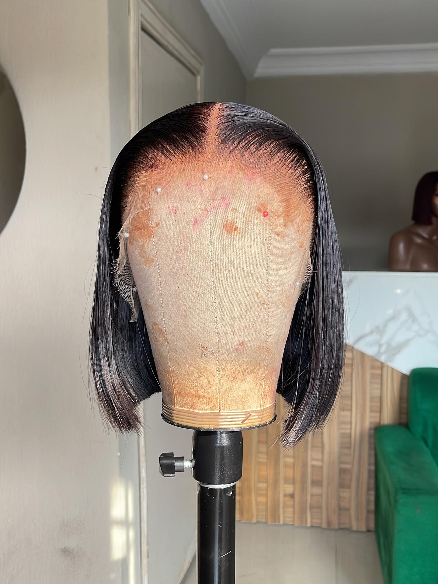 วิกผมลูกไม้ HD