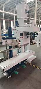 Machine d'emballage de poudre en sacs plastiques multifonctionnelle pneumatique semi-automatique <span class=keywords><strong>BAILONG</strong></span> - Capacité de 10 kg à 50 kg - Product Image 4