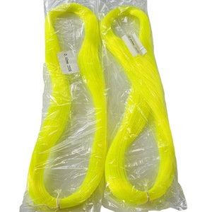 Hilo de Pesca Monofilamento de Nailon Amarillo Fluorescente <span class=keywords><strong>Super</strong></span> Resistente para Grandes Capturas - Product Image 4