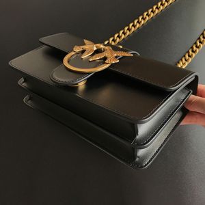 Nouveau Sac Bandoulière Femme en Cuir Véritable Style Classique 2021, Sac à Main de Luxe avec Chaîne, Petit Sac à Bandoulière Unique en Polyester de Haute Qualité - Product Image 4