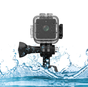 Mini Cámara de Seguridad <span class=keywords><strong>SQ12</strong></span> con Visión Nocturna, CCTV, DV, DVR, 1080P, Impermeable, para Deportes al Aire Libre, Mini Videocámara - Product Image 2