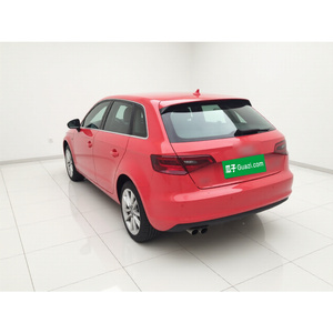 Guazi <span class=keywords><strong>Audi</strong></span> <span class=keywords><strong>A3</strong></span> 2014 Sedán Usado Gasolina Automático Diario Rojo FWD Coche de <span class=keywords><strong>Segunda</strong></span> <span class=keywords><strong>Mano</strong></span> para Distribuidores Sedán en Stock Listo para Entrega - Product Image 3