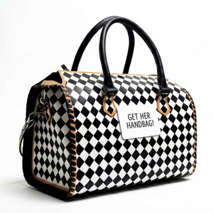 Genuine Leather Shoulder Bag Women <b>Handbag</b> Zipper Purse Portable Daily Travel Bag Luxurious Look - Product Image 1