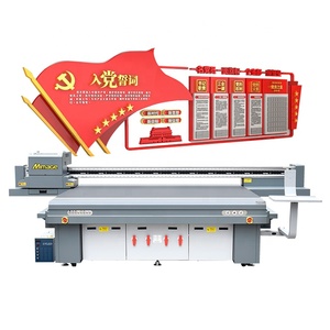 Chất Lượng Cao Nhà Máy UV2513 Định Dạng Lớn Máy In Phun 3D Dập Nổi Acrylic/Gỗ/Thủy Tinh/Hộp Trường Hợp Điện Thoại Bút UV Phẳng Máy In - Product Image 6