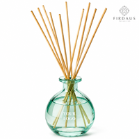 Diffuseur de parfum en verre moderne Firdaus Nordic Minimalist, diffuseur d'arômes pour la maison, décoration, logo personnalisé OEM