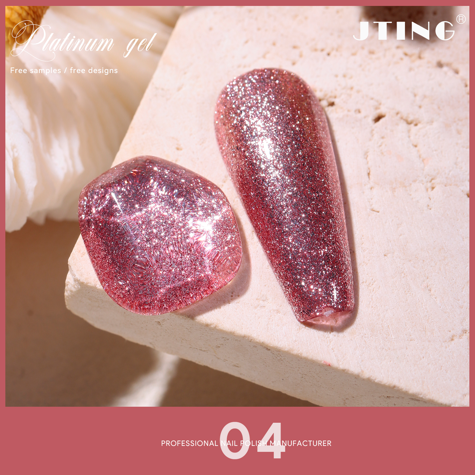 Gel de platine D02-4