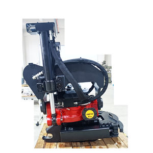 19 Ton 21 Ton Zware Graafmachinehulpstukken Tiltrotator Catsu T19 Tilt Rotator <span class=keywords><strong>Joystick</strong></span> <span class=keywords><strong>2</strong></span> Slangsysteem Zonder Grijper - Product Image 6