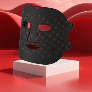 Sunglor 460nm 660nm 850nm gần hồng ngoại chăm sóc da các thiết bị mát mẻ trên khuôn mặt Ice mặt Red Led mặt nạ liệu pháp ánh sáng - Product Image 1