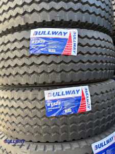 Fournisseur de pneus de camion radiaux TBR 385/65R22.5, neufs, haute durabilité, haute qualité, certifiés DOT/ECE - Product Image 6