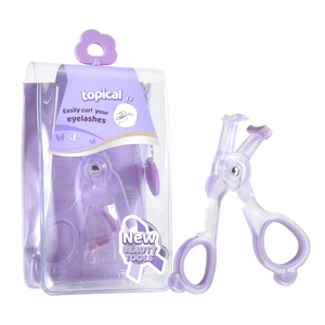 Recourbe-cils partiel mini en silicone de haute qualité, petit recourbe-cils pour toutes les formes de cils, outil pour faux cils - Product Image 2