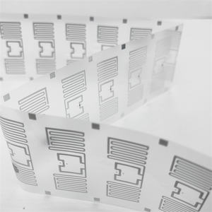 Etiqueta RFID Seca GSC GEN 2 ISO18000 6C con Código U 8, 94x24mm, Distancia de Lectura de 10m, Resistente al Agua, para Inventario de Ropa y Cadena de Suministro - Product Image 4