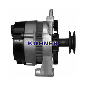 Alternatore compatibile con VW GOLF I 1.8 Benzina (KW: 70, CV: 95) dal 08-1983 al 04-1993 KUHNER 30296RI NUOVO - Product Image 2