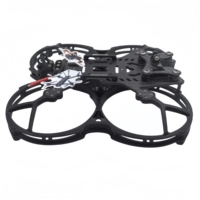 Kit de cadre en plastique sur mesure, directement de l'usine, pour accessoires de drones de course FPV, drones personnalisés de haute qualité, marque ODM