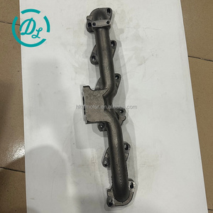 ท่อร่วมไอเสีย EexcavaStart รุ่น T412663 สำหรับเครื่องยนต์ดีเซล C7.1 - ใช้แทน 384-2286 3778M282 รับประกัน 6 เดือน - Product Image 4