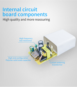 Ukca Chất lượng cao 5V1A <span class=keywords><strong>USB</strong></span> tường sạc cho iPhone cho điện thoại di động <span class=keywords><strong>USB</strong></span> một cổng <span class=keywords><strong>5W</strong></span> phổ Loại C <span class=keywords><strong>Micro</strong></span> sạc <span class=keywords><strong>Adapter</strong></span> - Product Image 3