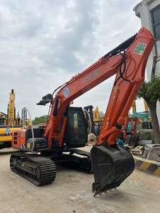 Excavatrice Hitachi ZX120 d'occasion Excavatrice sur chenilles Hitachi ZX120 d'occasion pour Offre Spéciale - Product Image 5