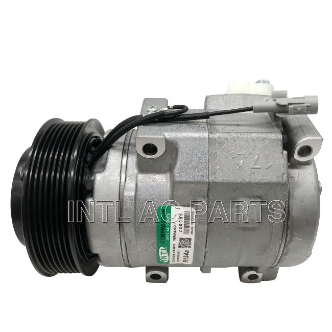 DENSO コンプレッサー 447180-745R Amazon | デンソー 471-1004 クラッチ付きコンプレッサー | エアコン