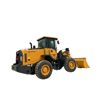 SDLG LG936l multifunción 4x4 Mini Tele Loader 3 toneladas compacto nuevo pequeño Cargadores Frontales 936 956 cargador de troncos para silvicultura