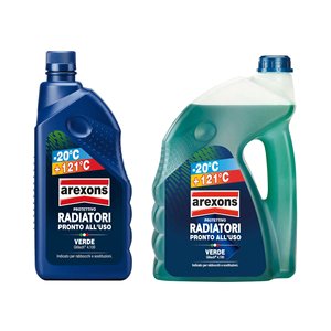 Radiador listo para usar Arenxons Liquid Green 4,5 Lt para herramienta de torneado - Product Image 4