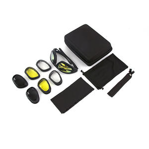 แว่นตาขี่มอเตอร์ไซค์, ป้องกันรังสียูวีกันลมกันฝุ่นแว่นกันแดดสำหรับกิจกรรมกลางแจ้ง - Product Image 3