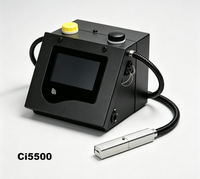 Nouvelle imprimante d'entrée de gamme Cij C Ci5500 pour l'impression industrielle