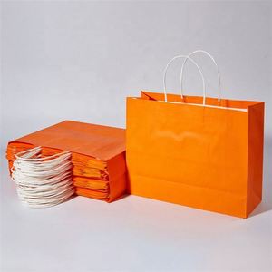 Bolsa de Papel Artesanal para Regalos de Boda, Aceptada por Fabricantes de Equipos Originales (OEM), para Envasado - Product Image 2