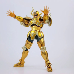 En Stock MC Aldebarán de Tauro Saint <span class=keywords><strong>Cloth</strong></span> <span class=keywords><strong>Myth</strong></span> Ex Figura de Acción de Juguete para Colección - Product Image 2