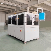 Máquina de Recorte de Membranas RO Industriales para Tratamiento de Agua, Equipo de Fabricación de Membranas de Ósmosis Inversa