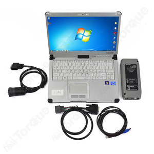 Outil de diagnostic C2 pour ordinateur portable, construction, agriculture, tracteur, camion, chargeuse, excavatrice, JCB SM4 DLA ServiceMaster SPP Datalink - Product Image 2