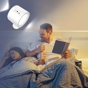 Applique murale LED minimaliste <span class=keywords><strong>de</strong></span> luxe pour chambre à coucher Veilleuses avec lampes suspendues LED Appliques murales d'intérieur - Product Image 5