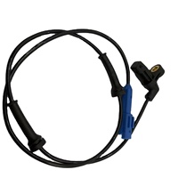 Nouveau capteur de vitesse de roue ABS 9661738680 454599 4545F4 pour Peugeot 206/207 & Citroën C2 Avant Gauche/Droite Garantie 12 mois