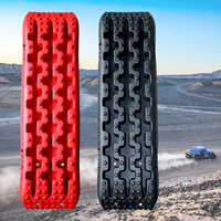 Ceinture tout-terrain antidérapante d'équipement de sauvetage d'urgence de conduite automatique pour les rampes et les échelles d'aide à la traction de boue de neige de sable
